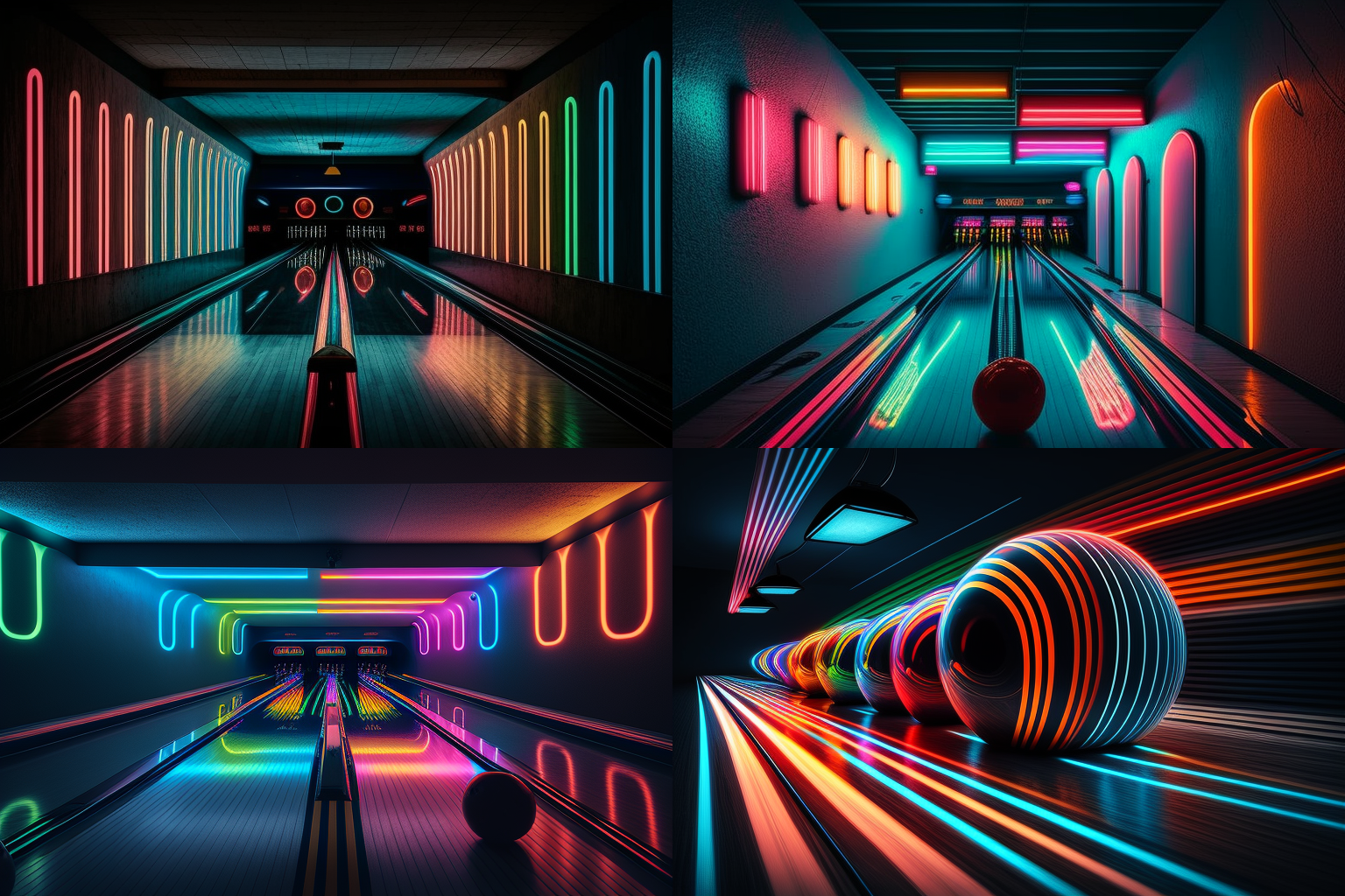 Bowlingcentrum en Google adverteren