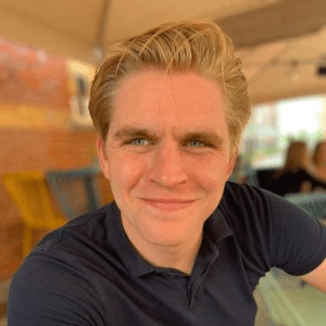 Foto van Martijn Schwarte