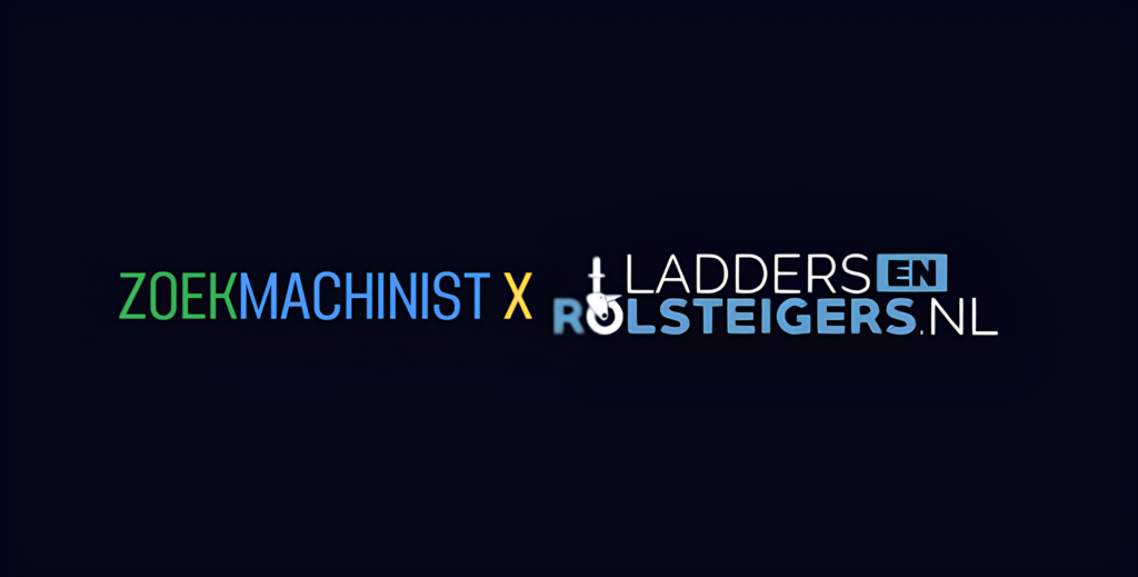 ladders en rolstijgers x de zoekmachinist