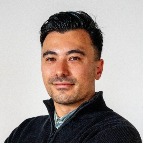 Dominic Brenneisen portret